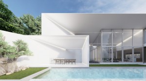 帕萨克 8 Season Luxury Villas 的 Cloud Villa - 4 卧/5 浴
