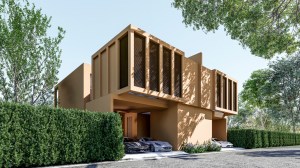 拉扬 8 Season Luxury Villas 的 Autumn Villa - 3 卧/4 浴