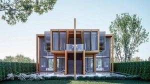 拉扬 8 Season Luxury Villas 的 Autumn Villa - 3 卧/4 浴