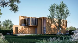 拉扬 8 Season Luxury Villas 的 Autumn Villa - 3 卧/4 浴