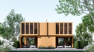 拉扬 8 Season Luxury Villas 的 Autumn Villa - 3 卧/4 浴