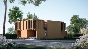拉扬 8 Season Luxury Villas 的 Autumn Villa - 3 卧/4 浴