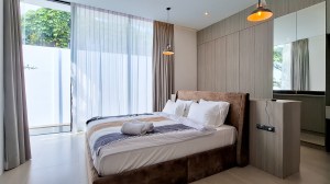 8 Season Luxury Villas Pasak 的 Wintery Villa - 3 卧/3 浴