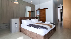 8 Season Luxury Villas Pasak 的 Wintery Villa - 3 卧/3 浴
