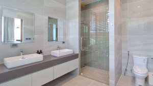 8 Season Luxury Villas Pasak 的 Wintery Villa - 3 卧/3 浴