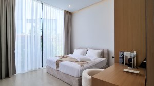 8 Season Luxury Villas Pasak 的 Wintery Villa - 3 卧/3 浴