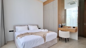 8 Season Luxury Villas Pasak 的 Wintery Villa - 3 卧/3 浴