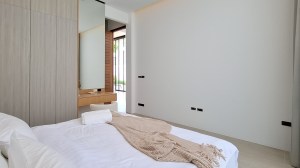 8 Season Luxury Villas Pasak 的 Wintery Villa - 3 卧/3 浴