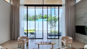 8 Season Luxury Villas Pasak 的 Wintery Villa - 3 卧/3 浴