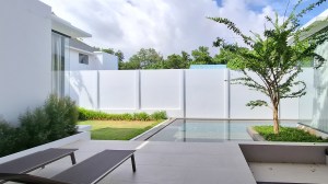 8 Season Luxury Villas Pasak 的 Wintery Villa - 3 卧/3 浴