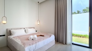 8 Season Luxury Villas Pasak 的 Wintery Villa - 3 卧/3 浴
