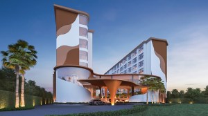 Capri Residence Bangtao - 1 卧/1 浴