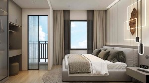 Capri Residence Bangtao - 1 卧/1 浴