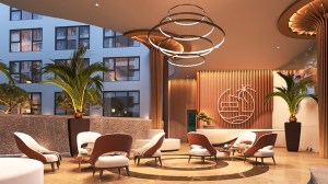 Capri Residence Bangtao - 1 卧/1 浴