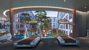Capri Residence Bangtao - 1 卧/1 浴