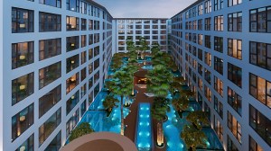 Capri Residence Bangtao - 1 卧/1 浴