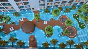 Capri Residence Bangtao - 1 卧/1 浴