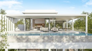 Manick Hillside Villas Cherng Talay 第二期 - 3 卧/4 浴