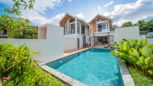 Alisa Grand Pool Villa Pasak - 6 卧/6 浴