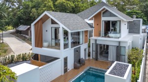 Alisa Grand Pool Villa Pasak - 6 卧/6 浴