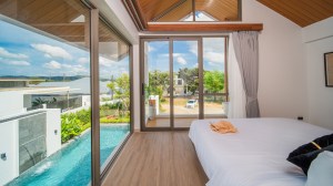 Alisa Grand Pool Villa Pasak - 6 卧/6 浴
