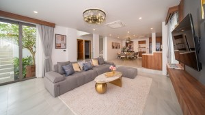 Alisa Grand Pool Villa Pasak - 6 卧/6 浴