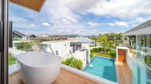 Alisa Grand Pool Villa Pasak - 6 卧/6 浴