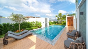 Alisa Grand Pool Villa Pasak - 6 卧/6 浴