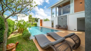 Alisa Grand Pool Villa Pasak - 6 卧/6 浴