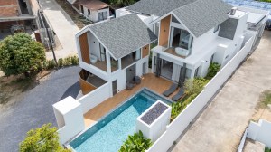 Alisa Grand Pool Villa Pasak - 6 卧/6 浴
