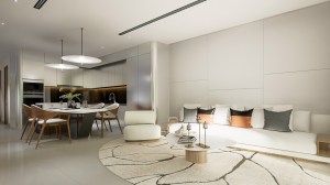 Sole Mio Residences Bangtao - 3 卧/3 浴