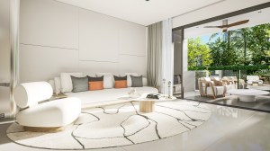 Sole Mio Residences Bangtao - 3 卧/3 浴