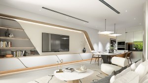 Sole Mio Residences Bangtao - 3 卧/3 浴