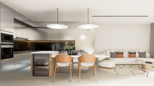 Sole Mio Residences Bangtao - 3 卧/3 浴
