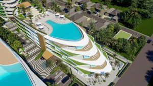 Sole Mio Residences Bangtao - 3 卧/3 浴