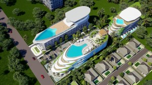 Sole Mio Residences Bangtao - 3 卧/3 浴