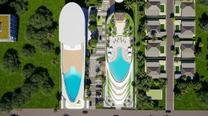 Sole Mio Residences Bangtao - 3 卧/3 浴