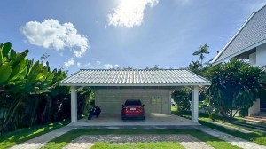 泰式家庭 Paklok 别墅，占地面积大 - 4 卧/4 浴