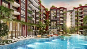 The Title Artrio Condos Bangtao - 1 卧/1 浴