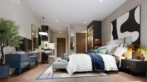 The Title Artrio Condos Bangtao - 1 卧/1 浴