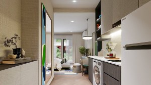 The Title Artrio Condos Bangtao - 1 卧/1 浴