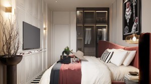 The Title Artrio Condos Bangtao - 1 卧/1 浴