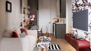 The Title Artrio Condos Bangtao - 1 卧/1 浴
