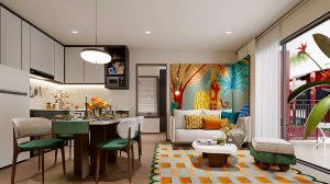 The Title Artrio Condos Bangtao - 1 卧/1 浴