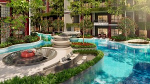 The Title Artrio Condos Bangtao - 1 卧/1 浴