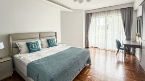 高尔夫景观 Allamanda Laguna 公寓 - 1 卧/1 浴