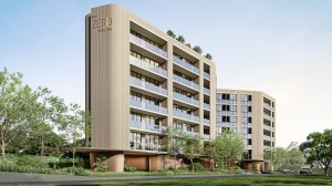 The Zero Condos Bangtao - 1 卧/1 浴