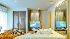 The Zero Condos Bangtao - 1 卧/1 浴