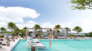 The Zero Condos Bangtao - 1 卧/1 浴