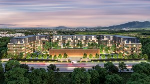 Arise Vibe Condominium Thalang - 工作室